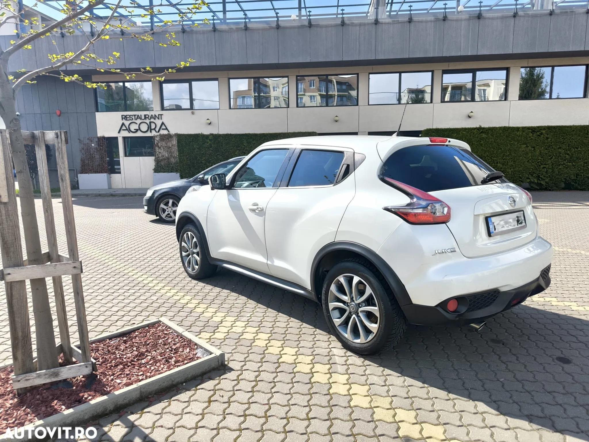 Nissan Juke 1.6L DIG-T MCVT Tekna - 3