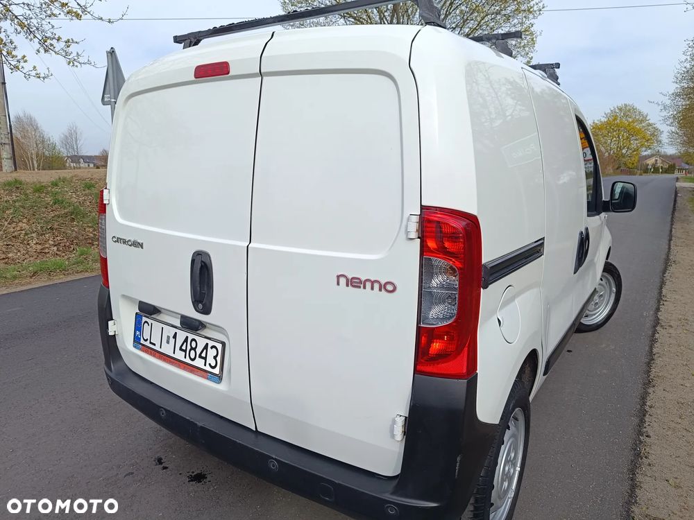Citroën Nemo - 16