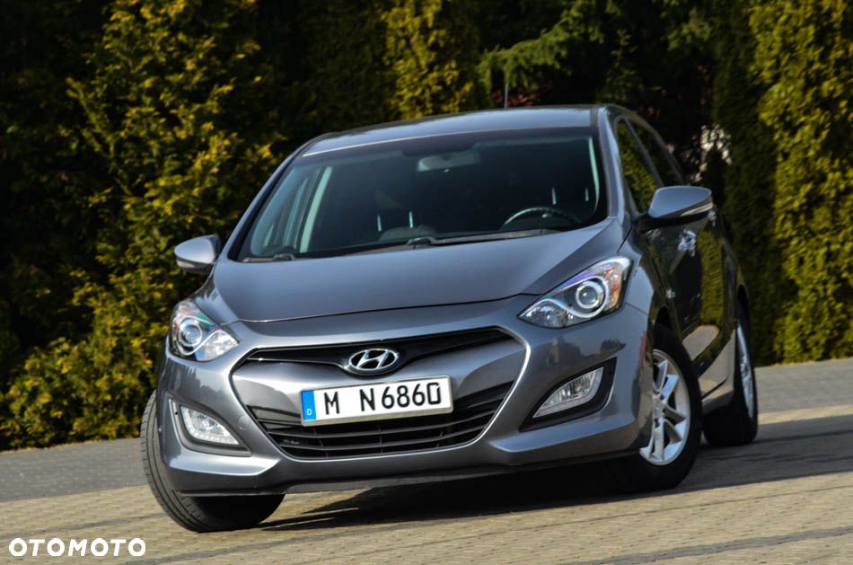 Hyundai i30 1.6 CRDi Premium - 13