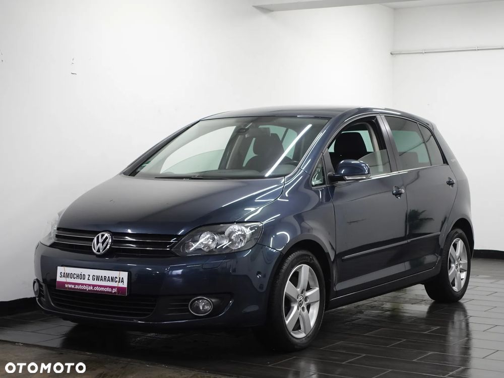 Volkswagen Golf Plus 1.4 TSI Comfortline - 1