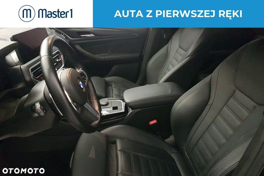 BMW X3 xDrive20d M Sport sport - 10