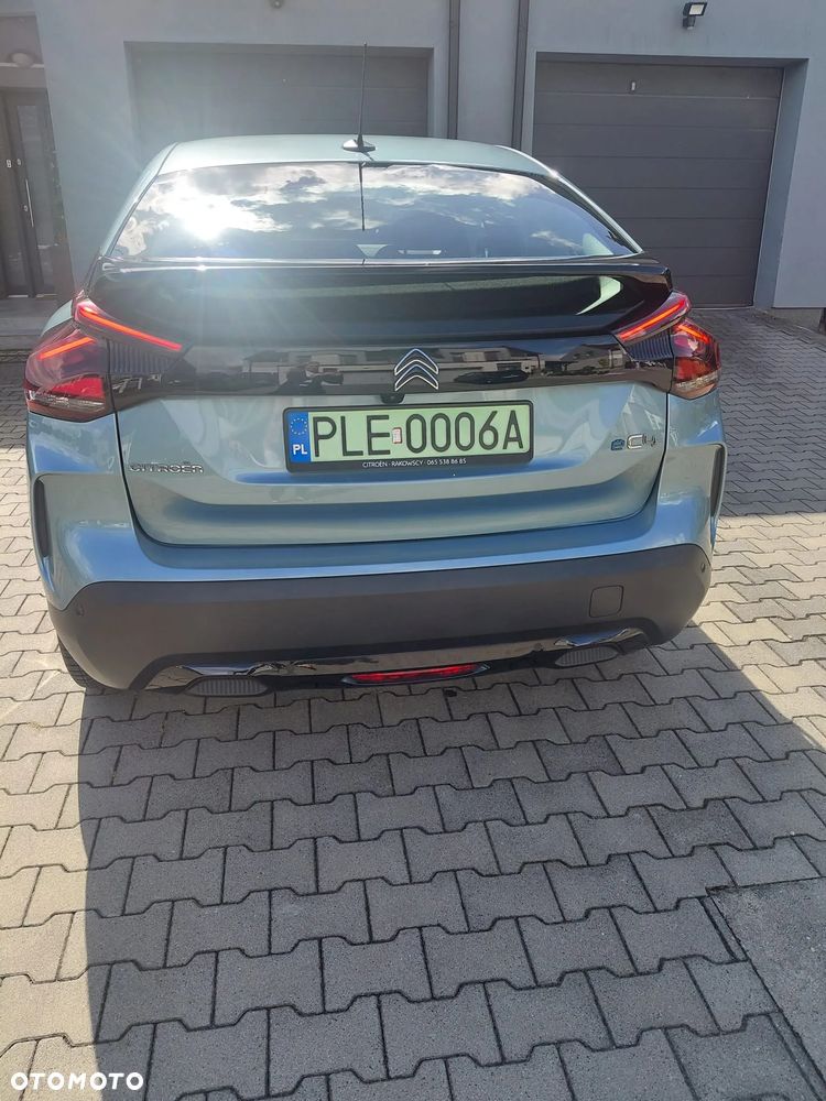 Citroën C4 EV136 50kWh Feel Pack - 6