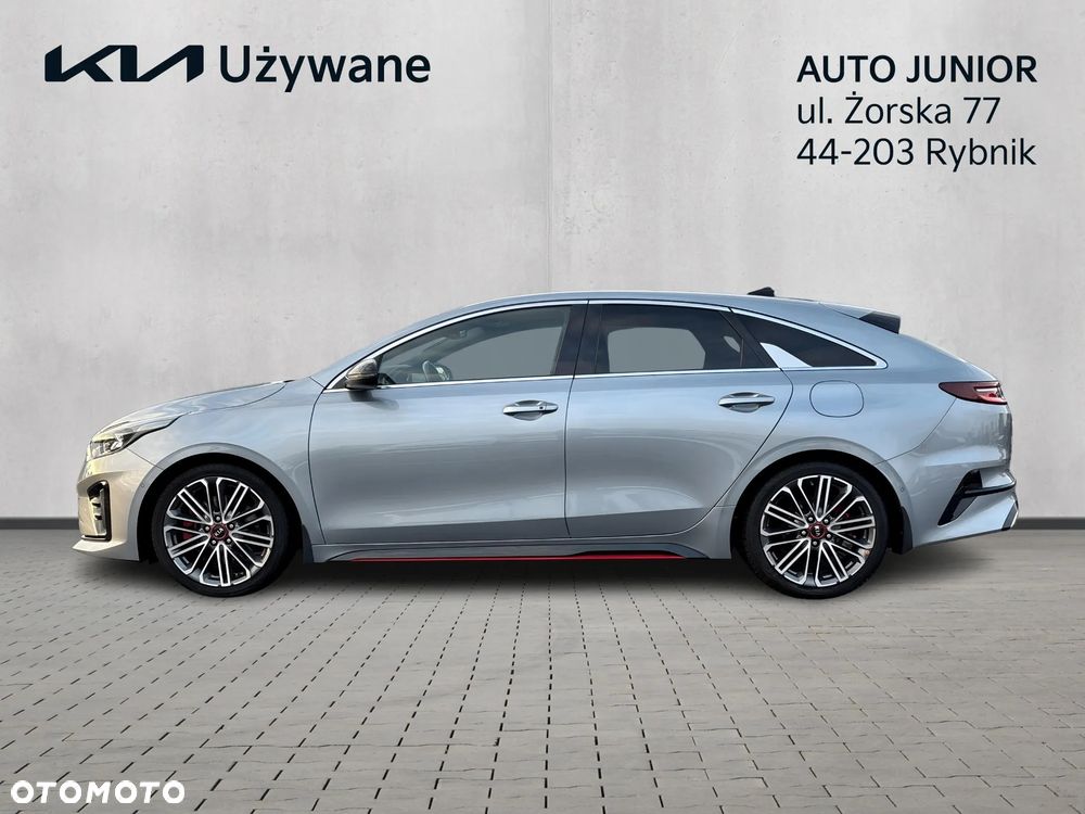 Kia ProCeed 1.6 T-GDI DCT7 OPF GT - 3