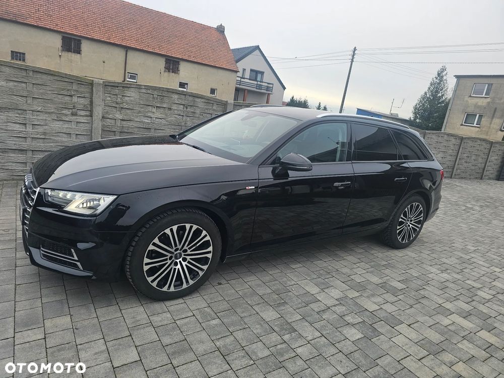 Audi A4 Avant - 4