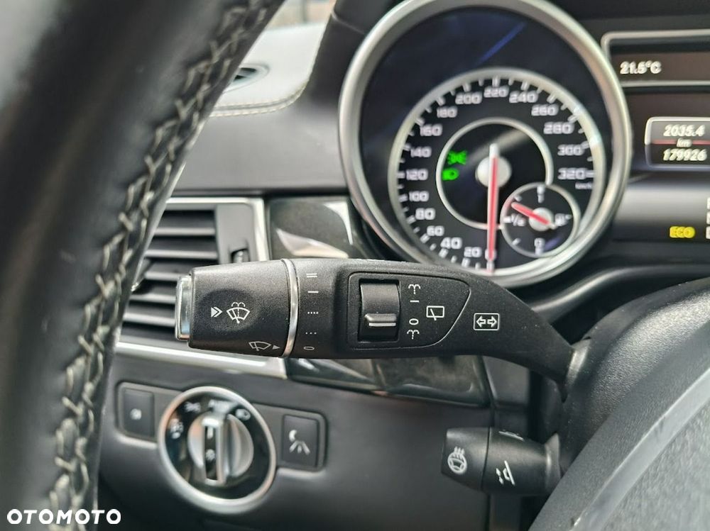 Mercedes-Benz GL 63 AMG - 38