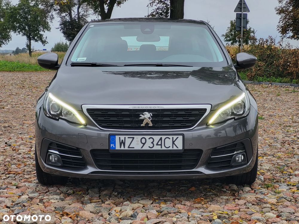 Peugeot 308 SW 1.5 BlueHDi Active Pack Business S&S - 2