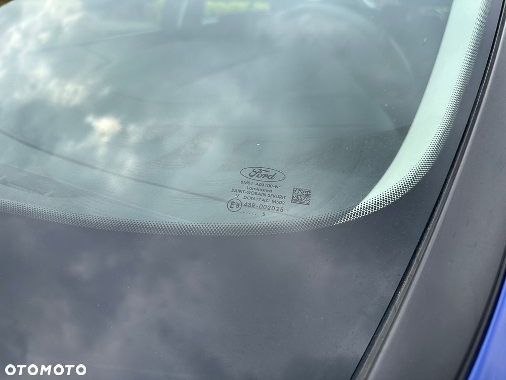 Ford Focus 1.0 EcoBoost Titanium - 25