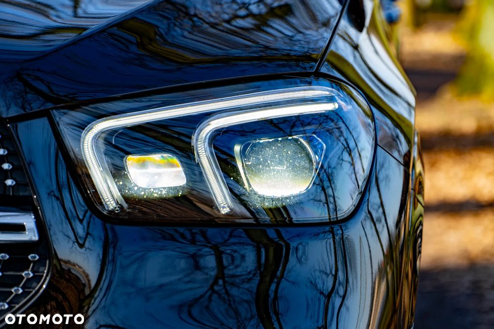 Mercedes-Benz GLE - 8