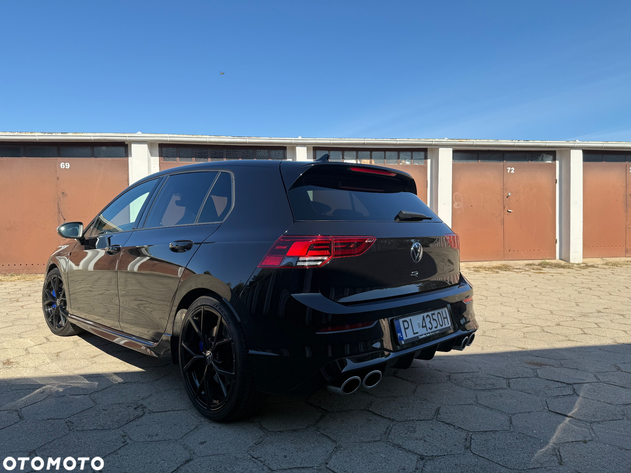 Volkswagen Golf VIII 2.0 TSI 4Motion R DSG - 5