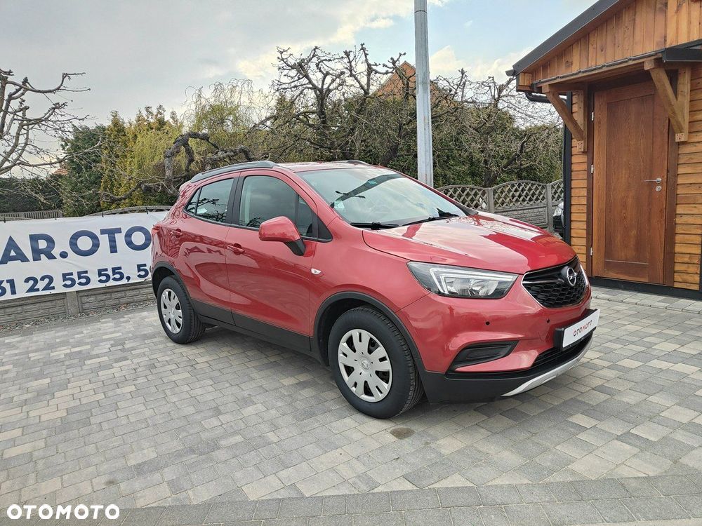 Opel Mokka X 1.4 ECOTEC Start/Stop Selection - 1
