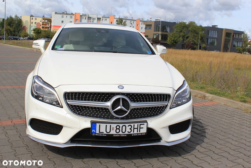Mercedes-Benz CLS 350 BlueTEC 4-Matic - 13