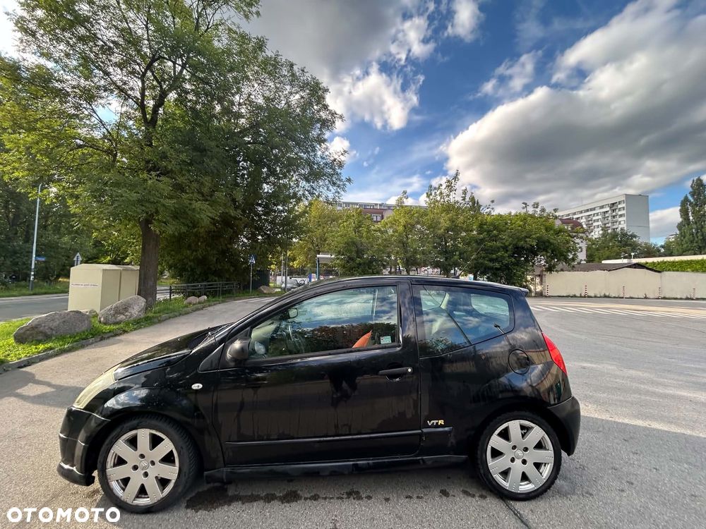 Citroën C2 1.4 VTR - 9