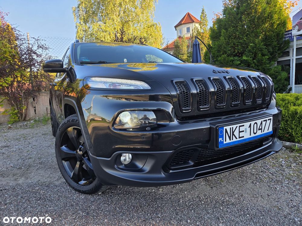 Jeep Cherokee - 3