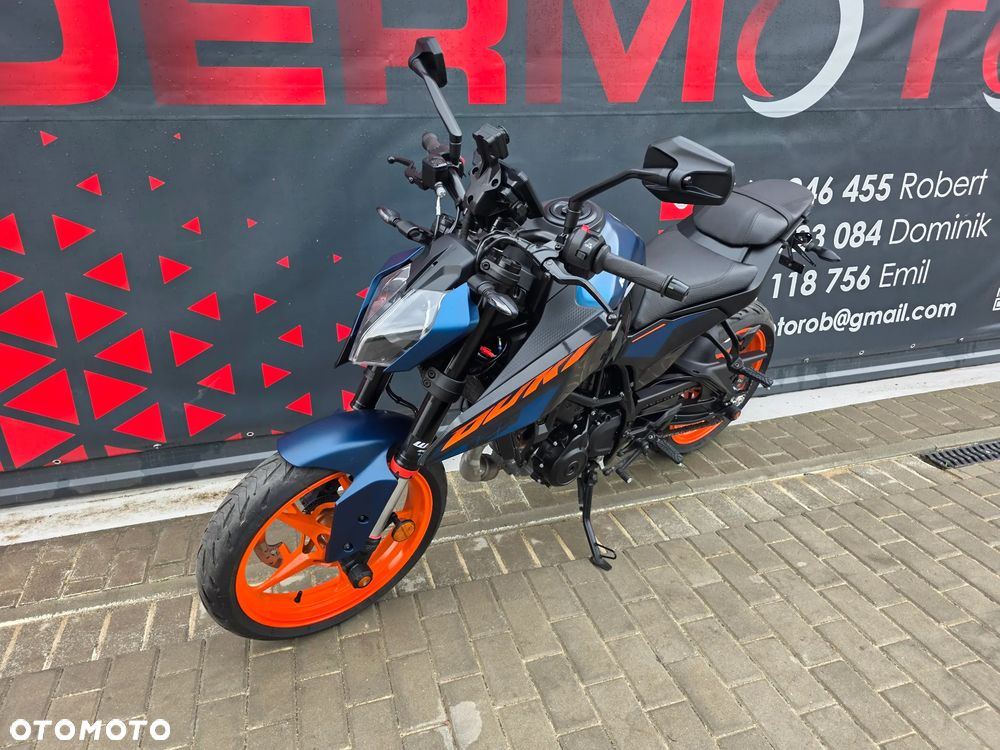 KTM Duke 125 - 31
