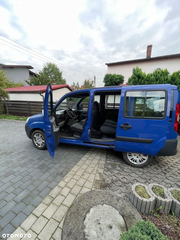 Fiat Doblo - 5