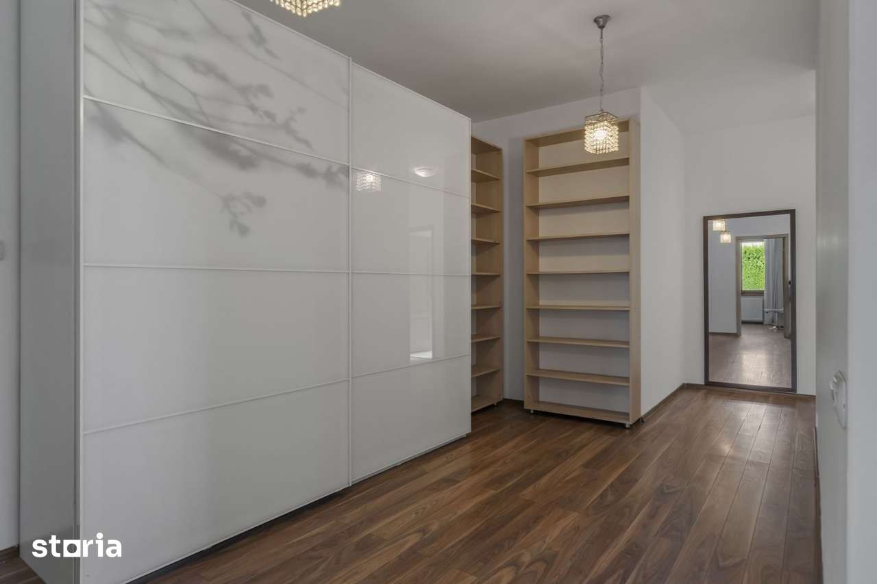 Living area of Apartament 3 bedroom