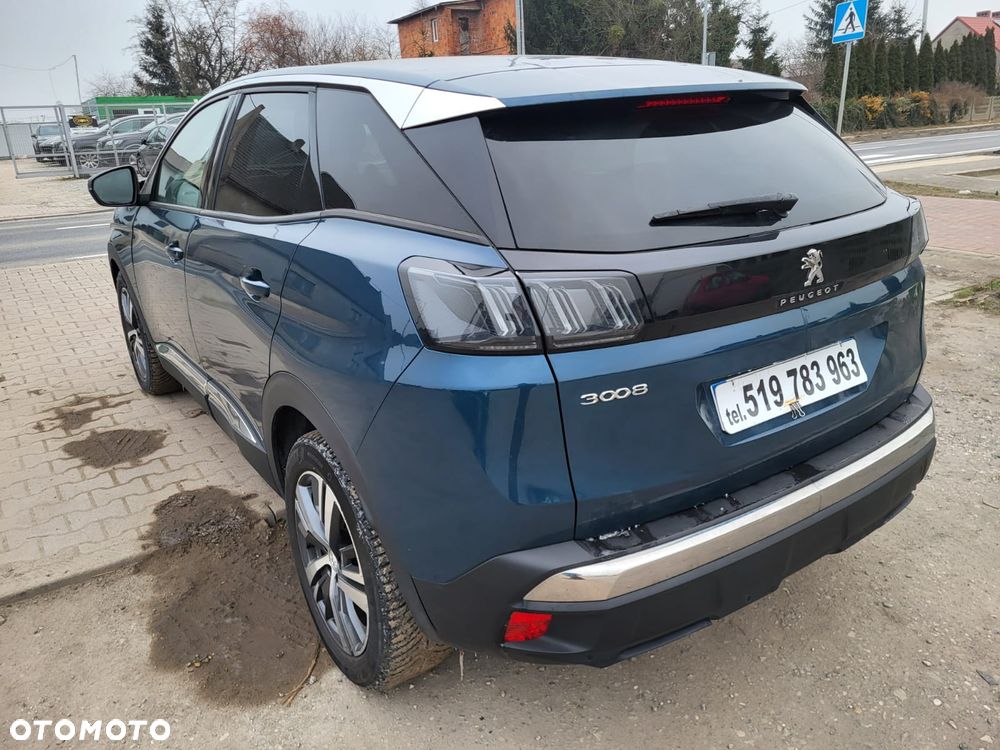 Peugeot 3008 1.2 PureTech mHEV Active Pack S&S e-DCS6 - 2