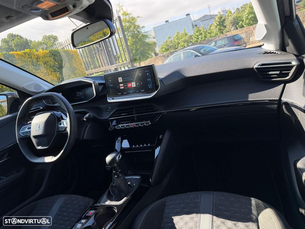 Peugeot 208 1.2 PureTech Allure - 9