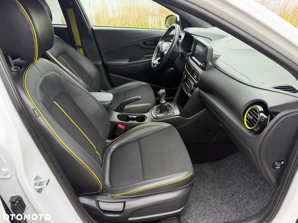 Hyundai Kona 1.0 T-GDI EDITION 30+ - 11