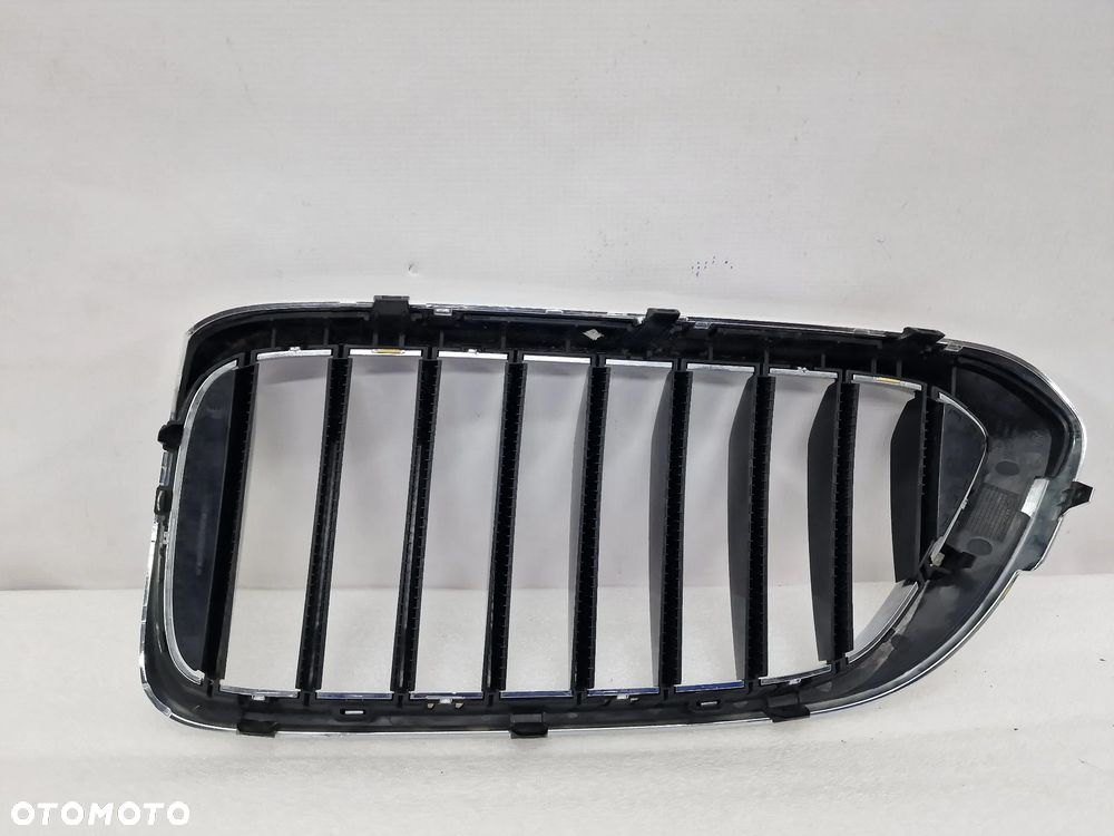 BMW 6 G32 / G32 GT / G32 G-T 16- PRAWA NERKA / ATRAPA / GRILL PRZEDNI PRZÓD , NR 51137412422 / 7412422 / 51137415216 / 7415216 , NR AUKCJI GL285 - 12