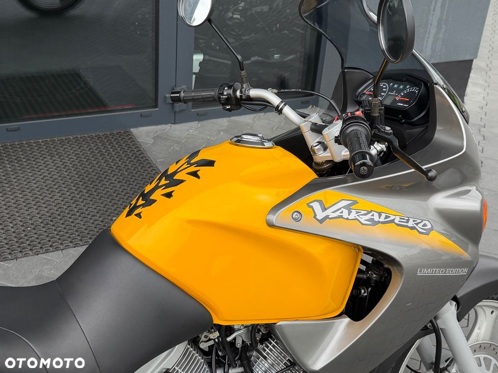 Honda Varadero - 17