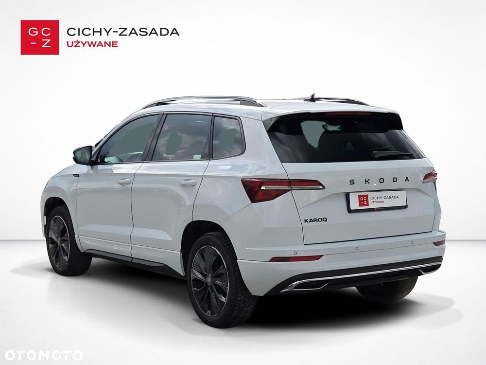 Skoda Karoq 1.5 TSI ACT Sportline DSG - 8