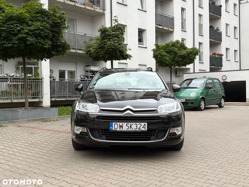 Citroën C5 - 3