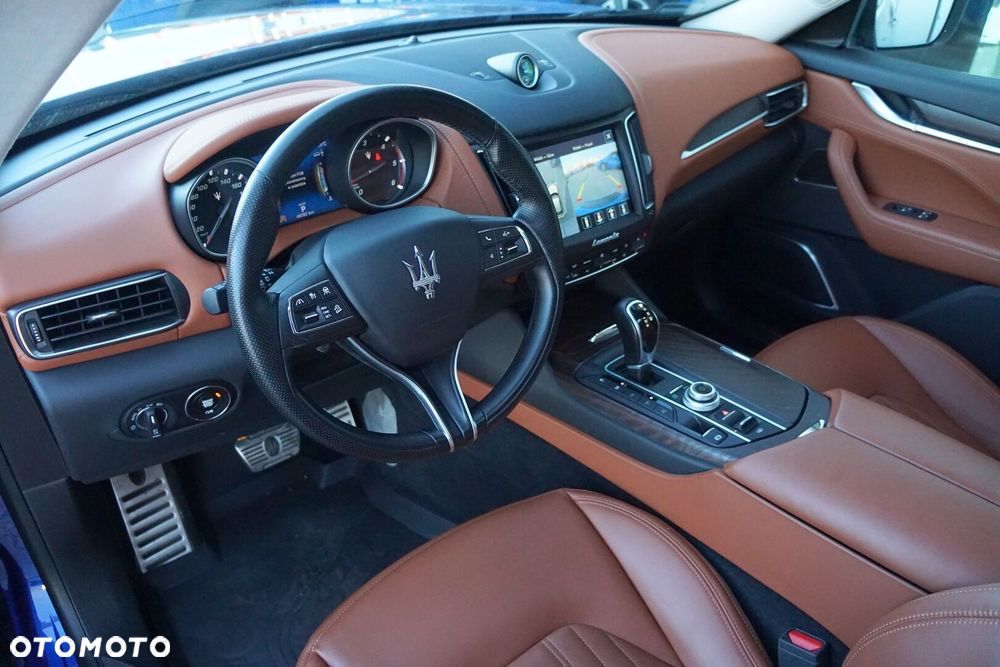 Maserati Levante Diesel Granlusso - 17