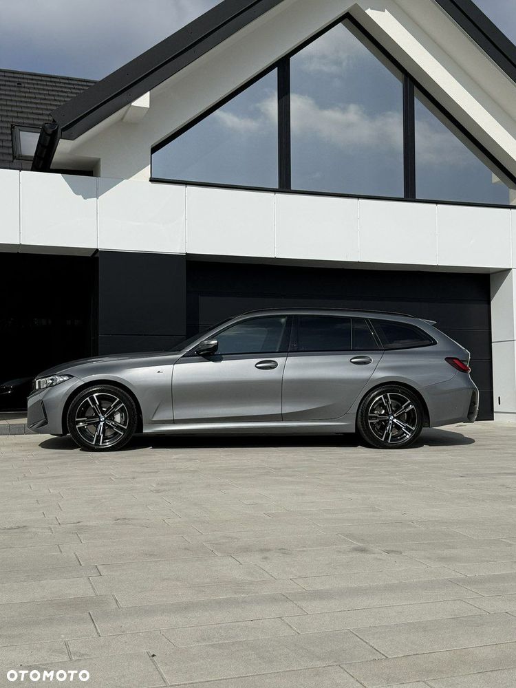BMW Seria 3 330i xDrive M Sport sport - 17