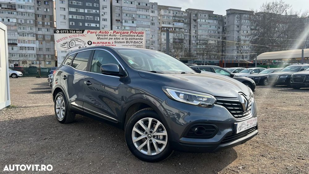 Renault Kadjar - 1