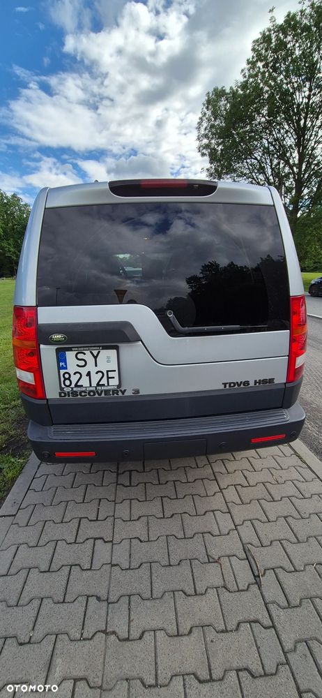 Land Rover Discovery TD V6 HSE - 4