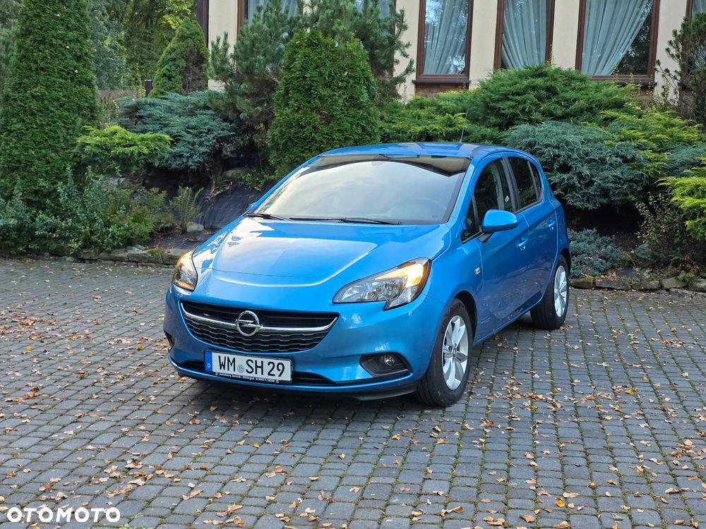 Opel Corsa 1.4 16V Edition - 20