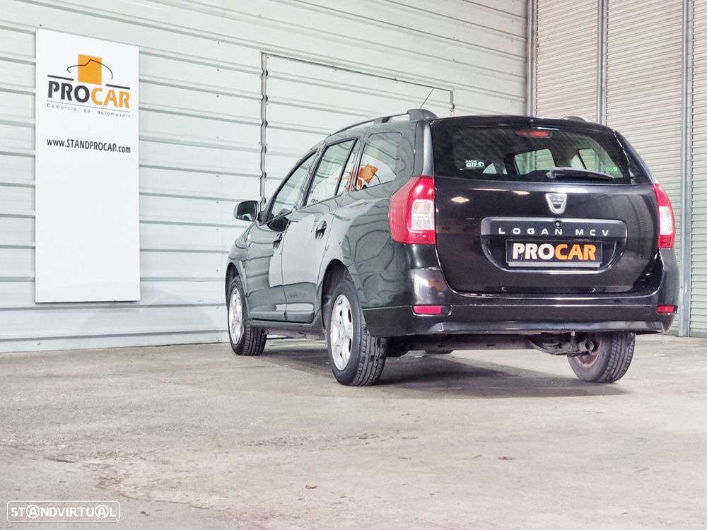 Dacia Logan MCV 0.9 TCe Confort - 18