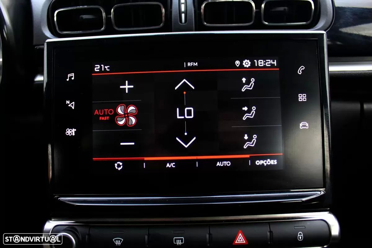 Citroën C3 1.2 PureTech Max EAT6 - 43