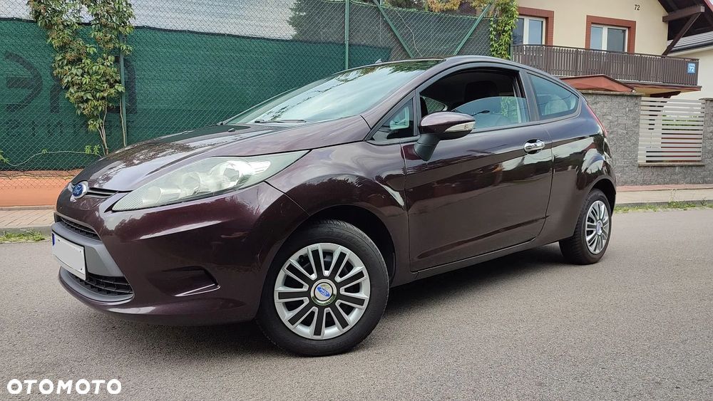 Ford Fiesta 1.25 Champions Edition - 17