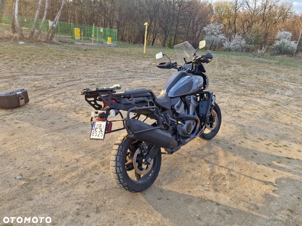 Harley-Davidson Pan America - 3