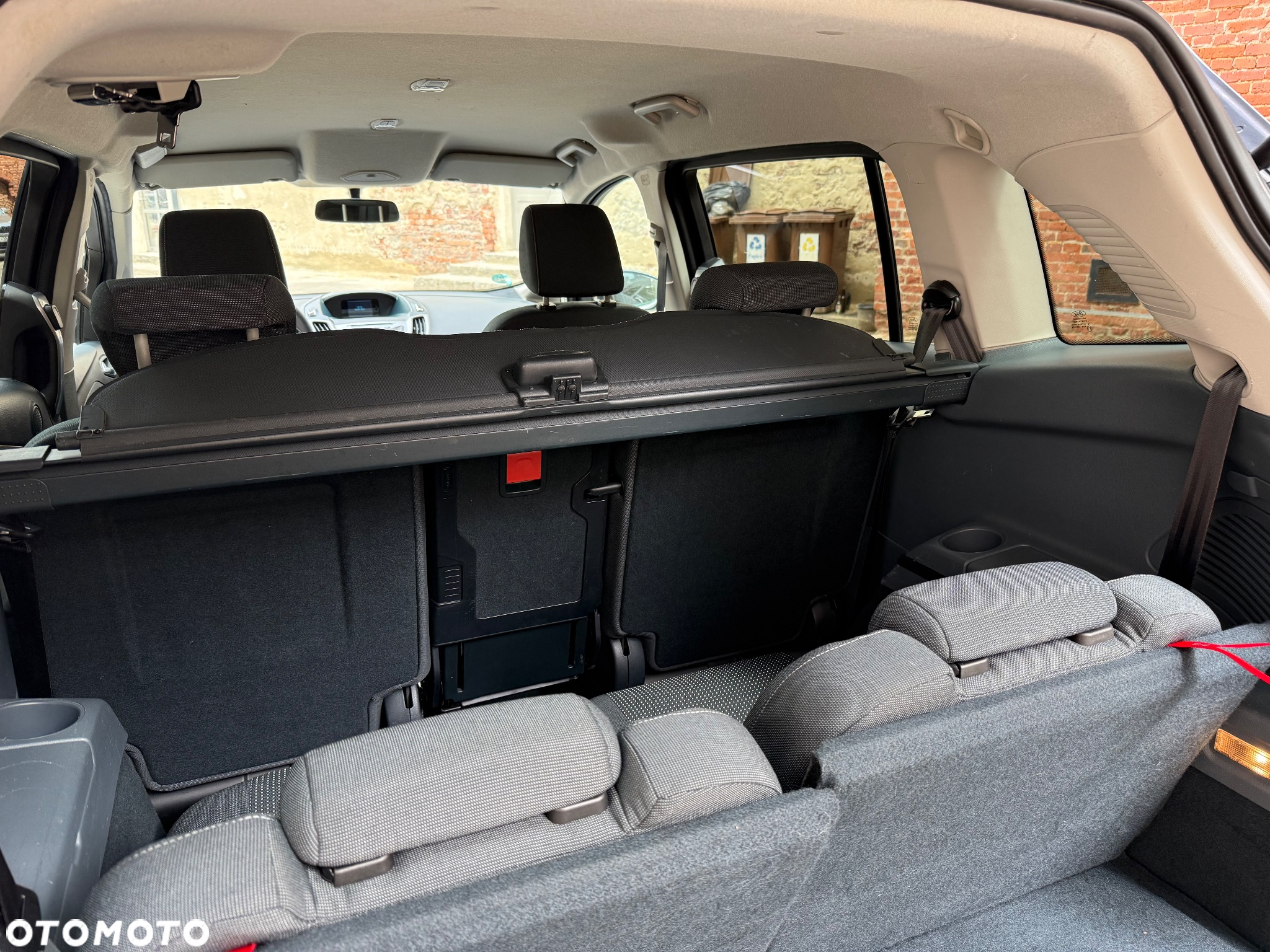 Ford Grand C-MAX 1.6 EcoBoost Edition ASS - 9
