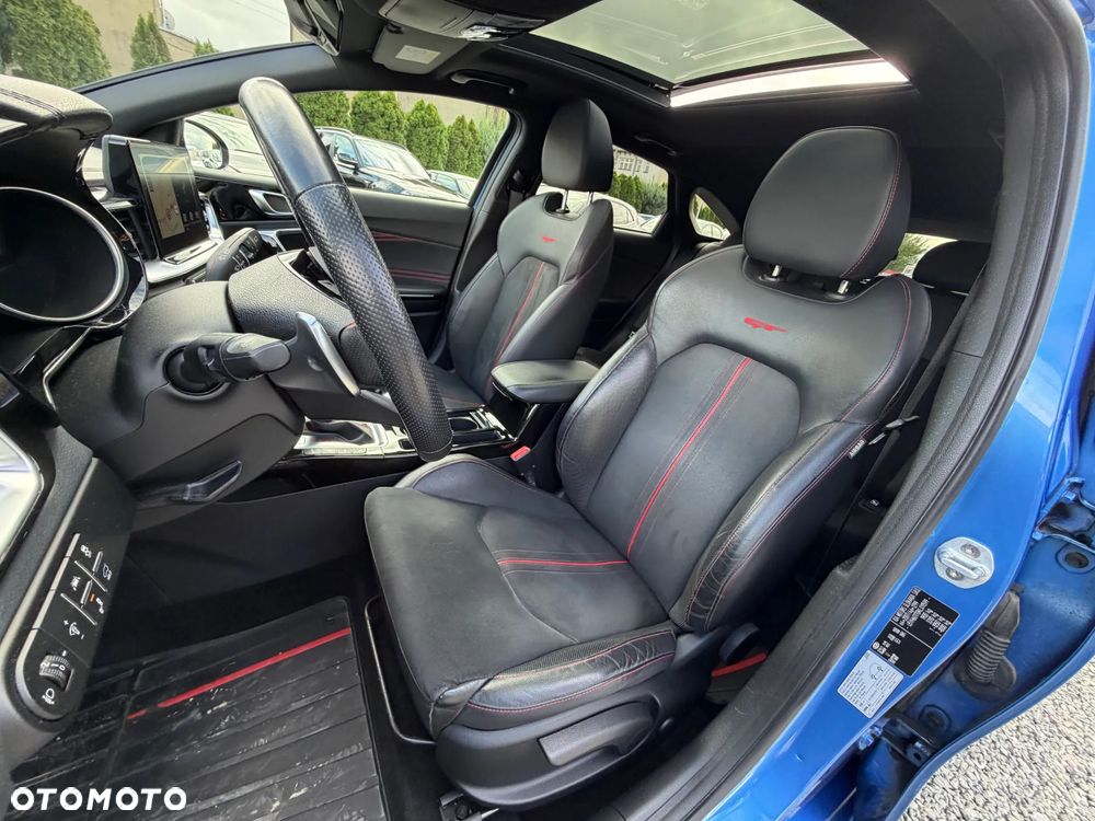 Kia ProCeed 1.6 T-GDI DCT7 OPF GT - 35