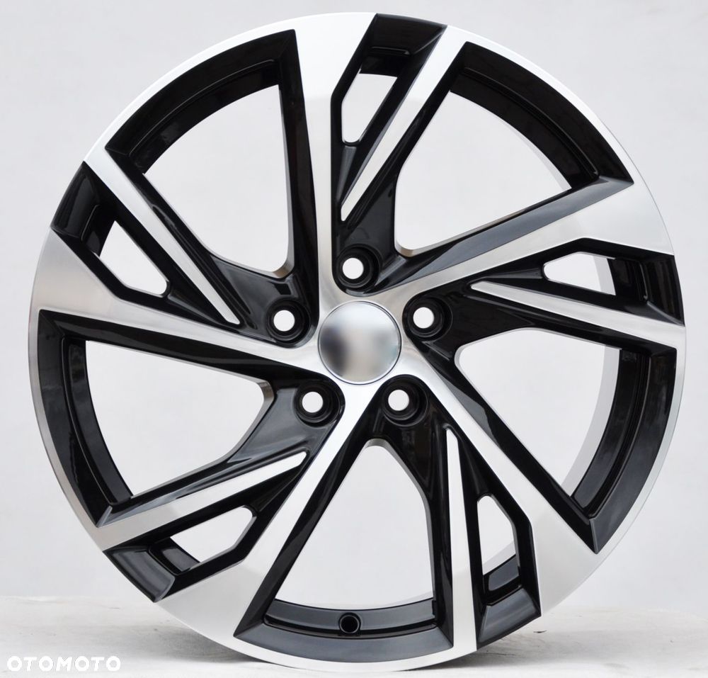 183 MB FELGI ALUMINIOWE 18 5x108 VOLVO S60 S80 S90 XC40 XC60 XC70 ET45 - 4