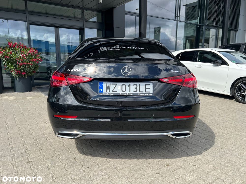 Mercedes-Benz Klasa C - 20
