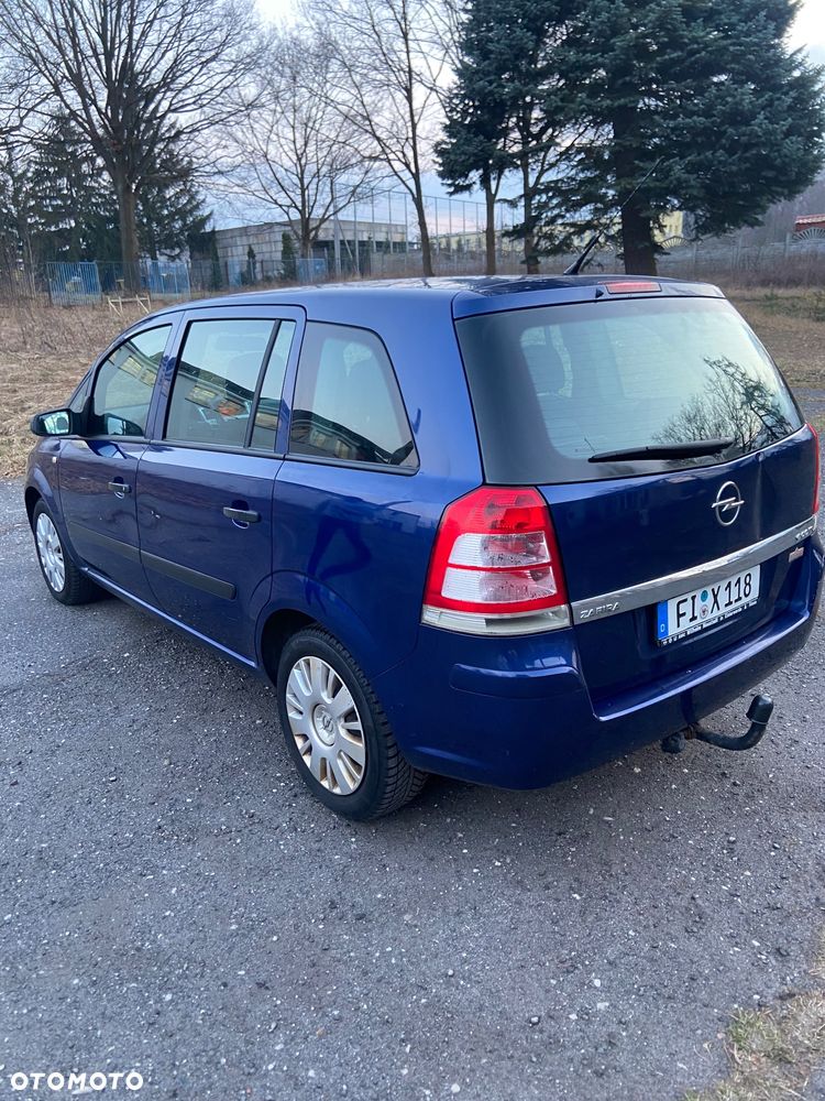 Opel Zafira 1.6 ECOFLEX Design Edition - 5