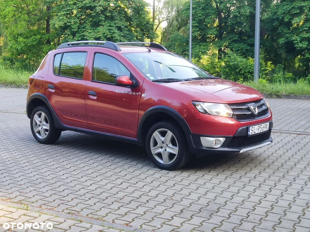 Dacia Sandero Stepway TCe 90 (S&S) Prestige - 4