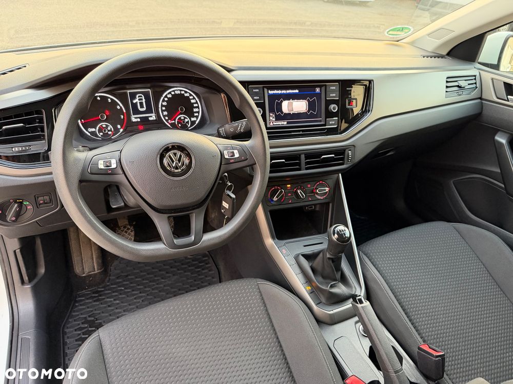 Volkswagen Polo 1.0 Trendline - 14