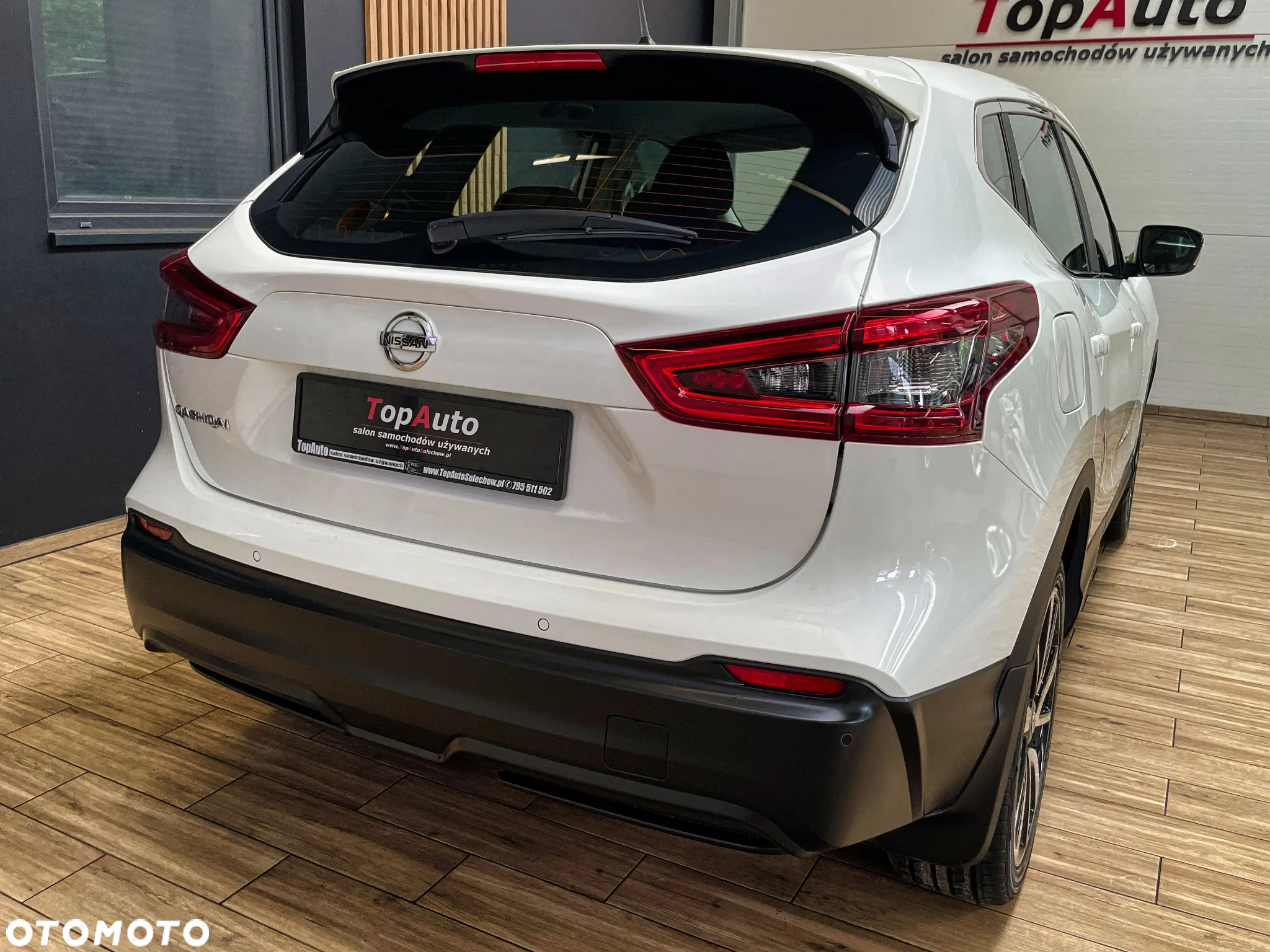 Nissan Qashqai 1.3 DIG-T Visia - 10