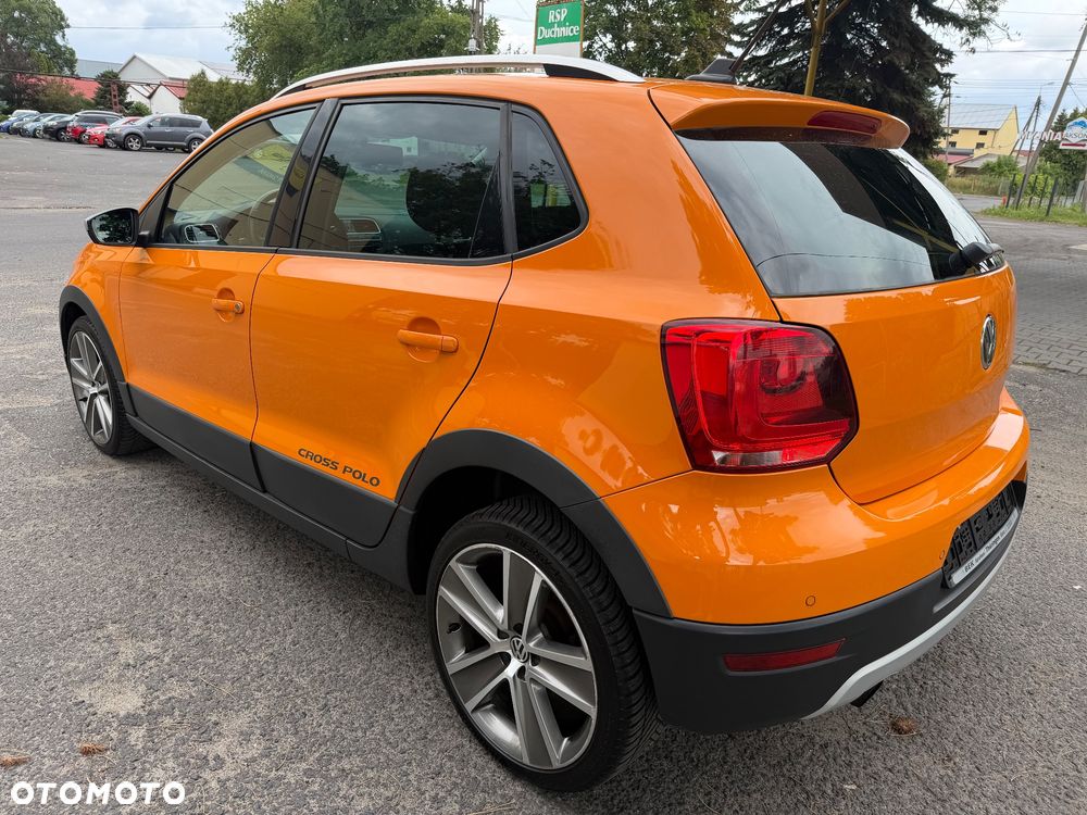 Volkswagen Polo Cross 1.2 TSI DSG - 4