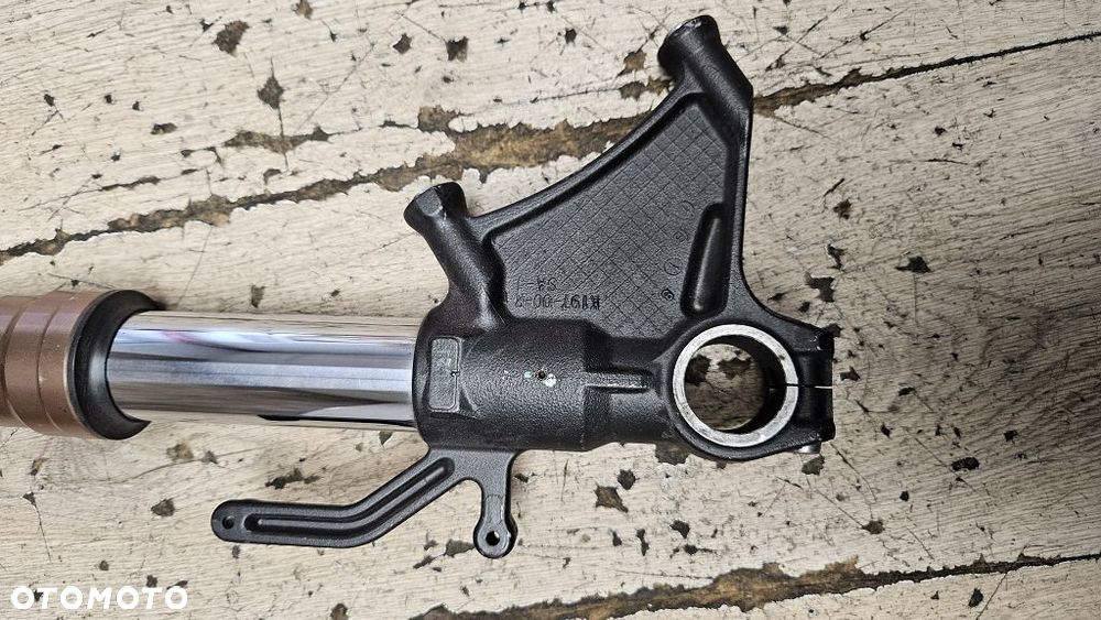 Rura laga kopyto amortyzator prawy Kawasaki Ninja ZX-10R 11-15r - 14