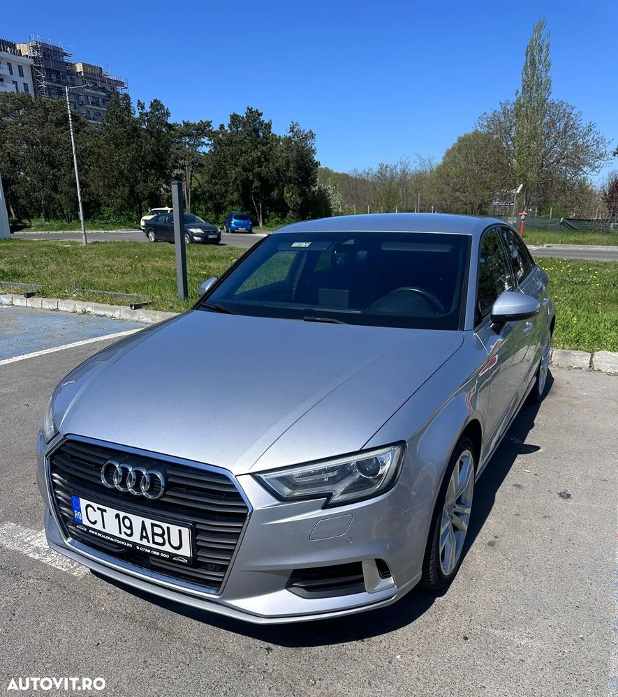 Audi A3 Limuzina 1.6 TDI S tronic sport - 4