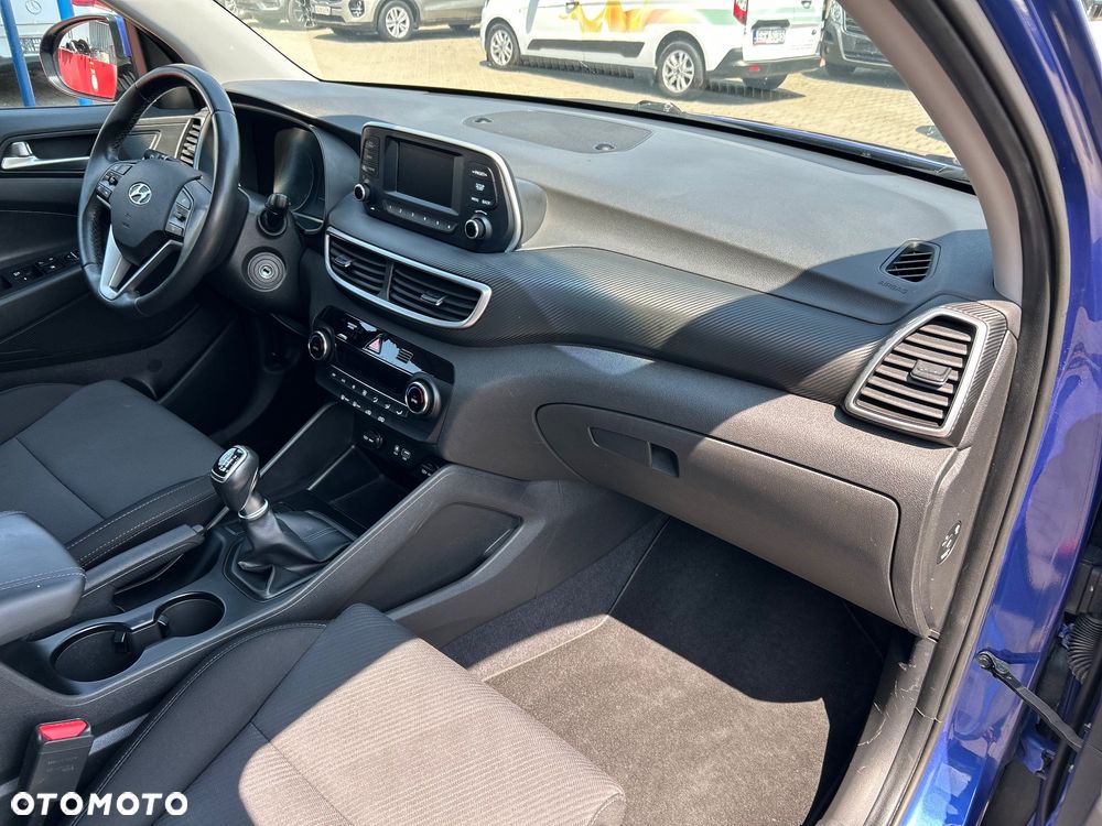 Hyundai Tucson - 12