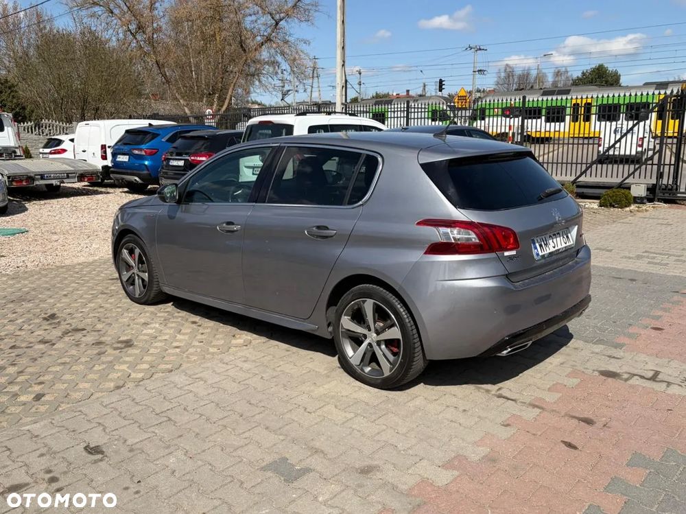 Peugeot 308 BlueHDi 120 Stop & Start GT-Line Edition - 11