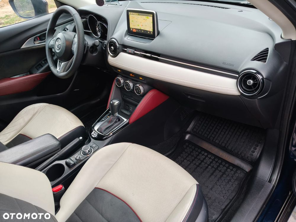 Mazda CX-3 SKYACTIV-G 150 SKYACTIV-Drive AWD Exclusive-Line - 14
